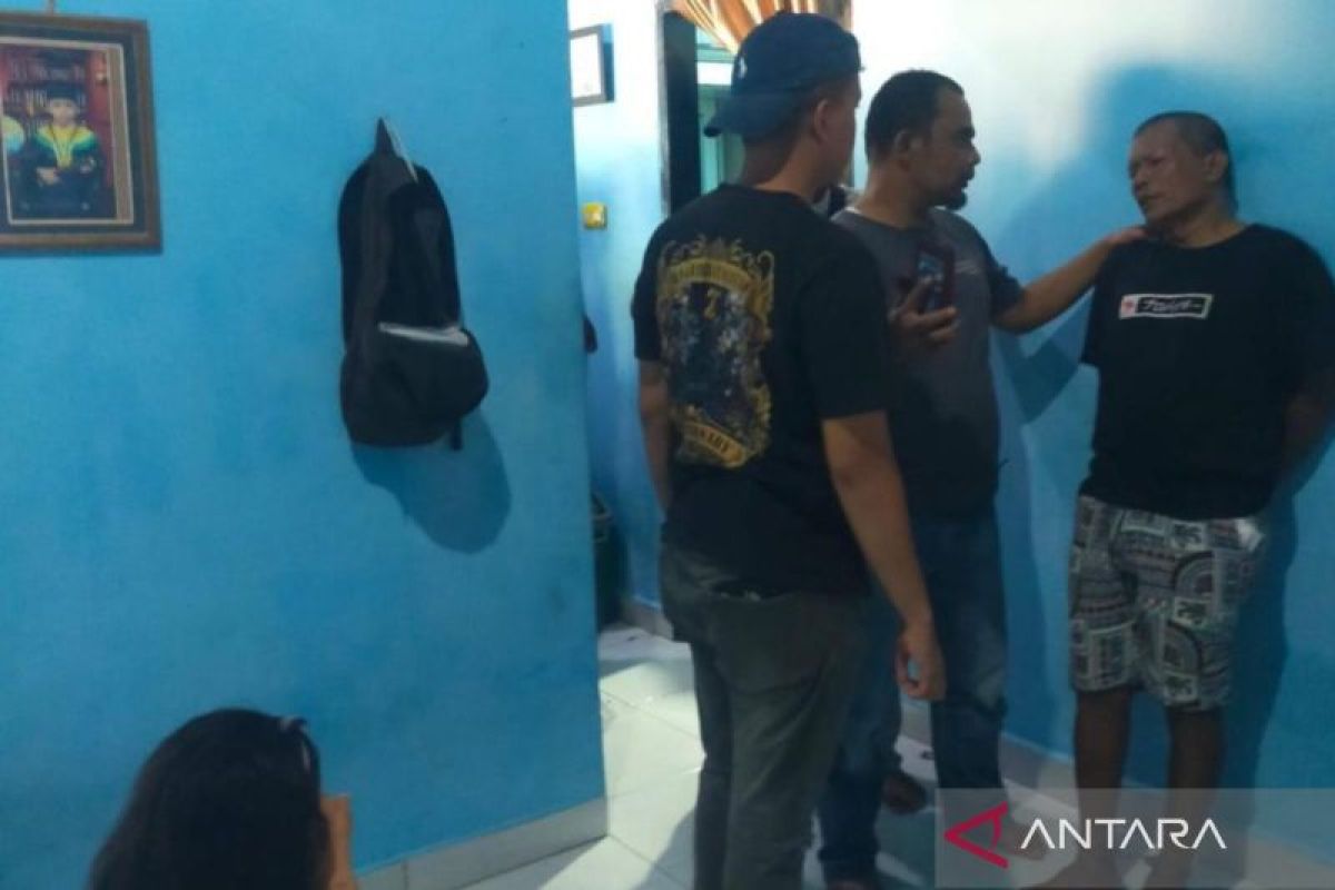 Polres Agam tangkap residivis edarkan narkotika