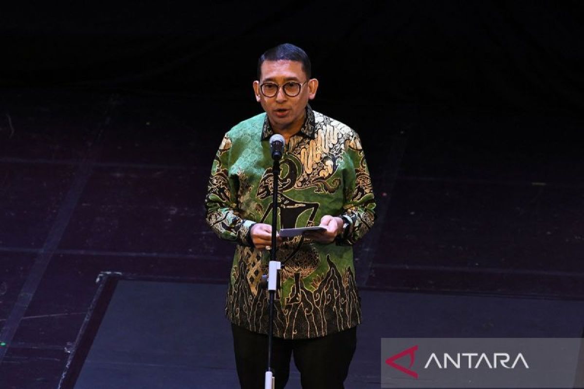 Menbud Fadli Zon berkomitmen untuk perkuat diplomasi budaya