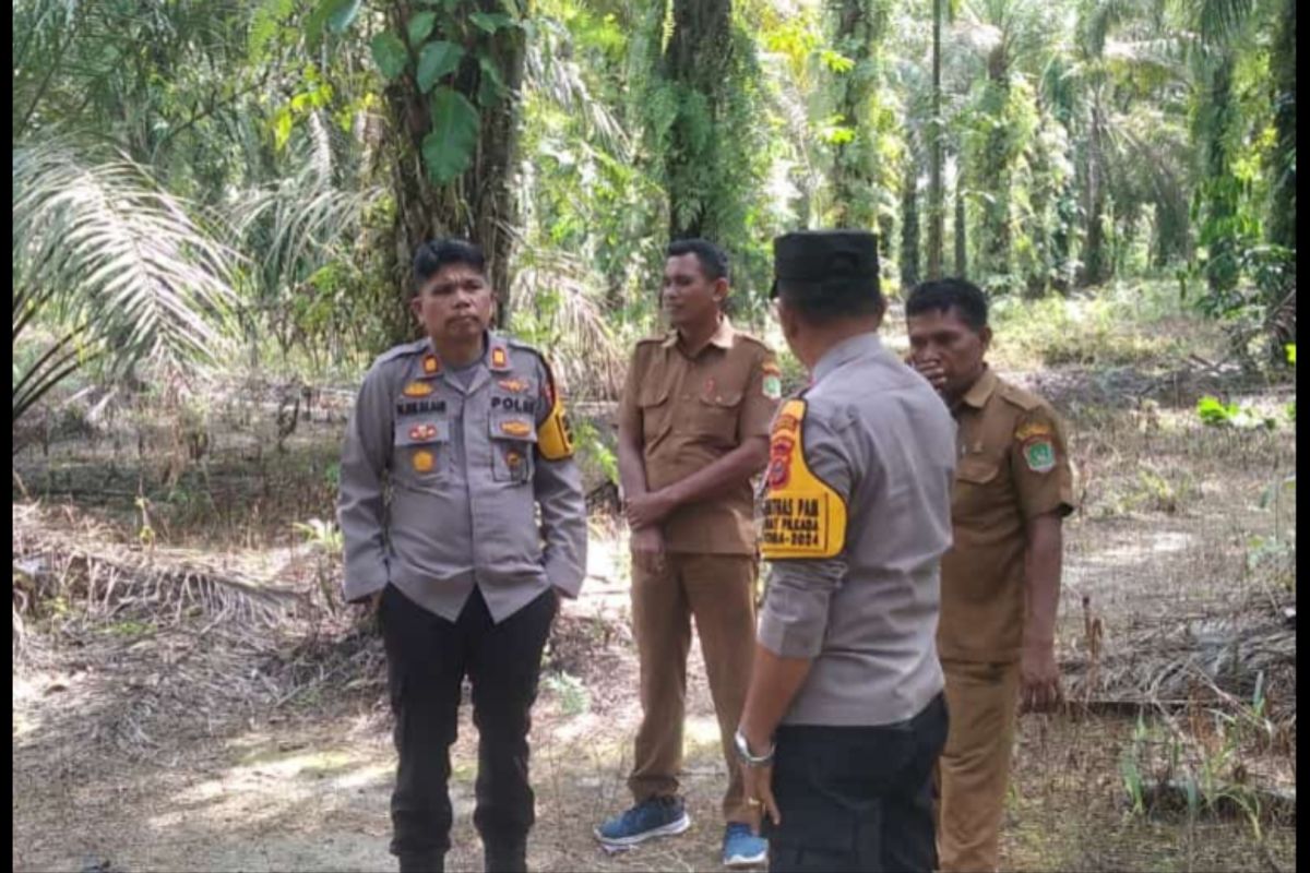 Diduga bocor, GSN Polsek Kualuhhulu gagal tangkap pelaku