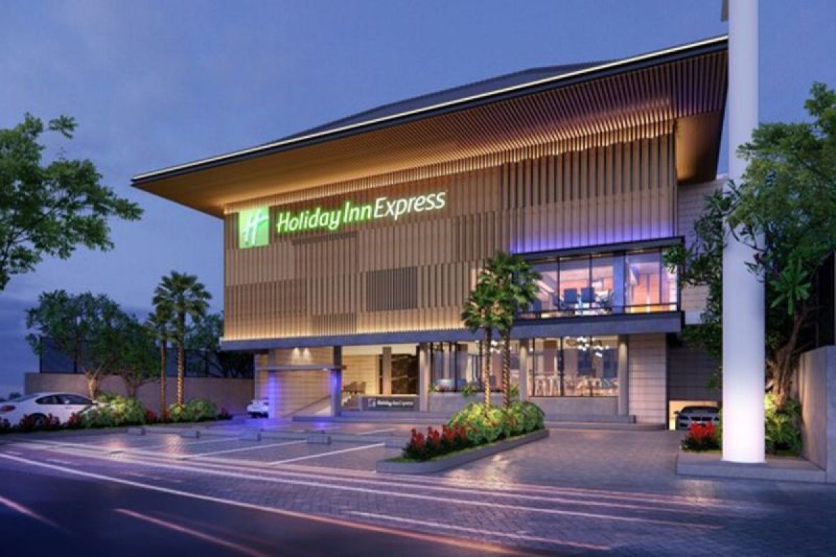 Mayapada Hospitality Holding Memperluas Portofolio Berkembangnya dengan Holiday Inn Express Bali Sunset Road