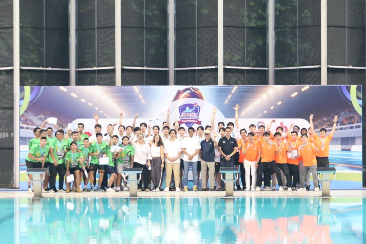 Menpora: Pari Sakti Water Polo 2024 awal menuju SEA Games 2025