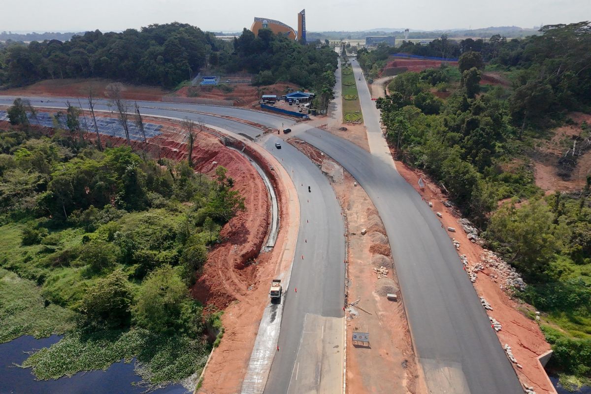 BP Batam-DIK lakukan pemeriksaan pengerjaan proyek Bandara Hang Nadim