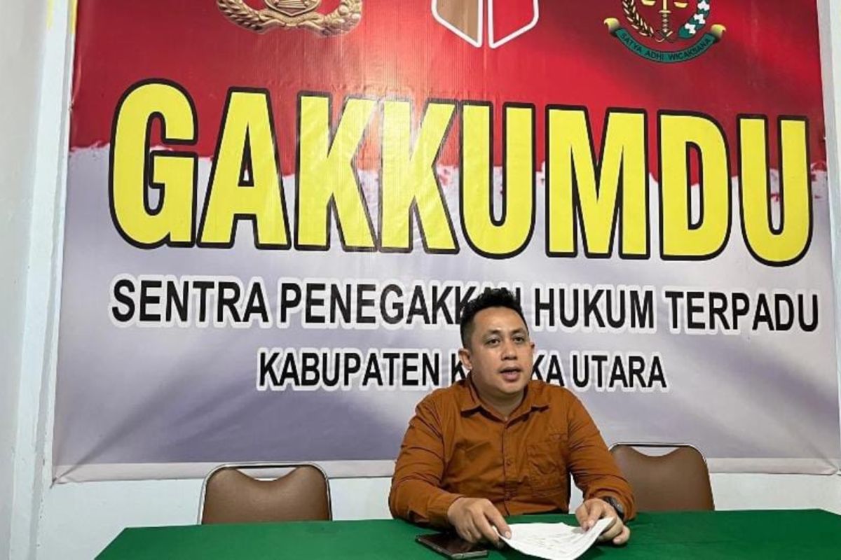 Bawaslu Kolut tetapkan enam kepala  desa tersangka politik praktis