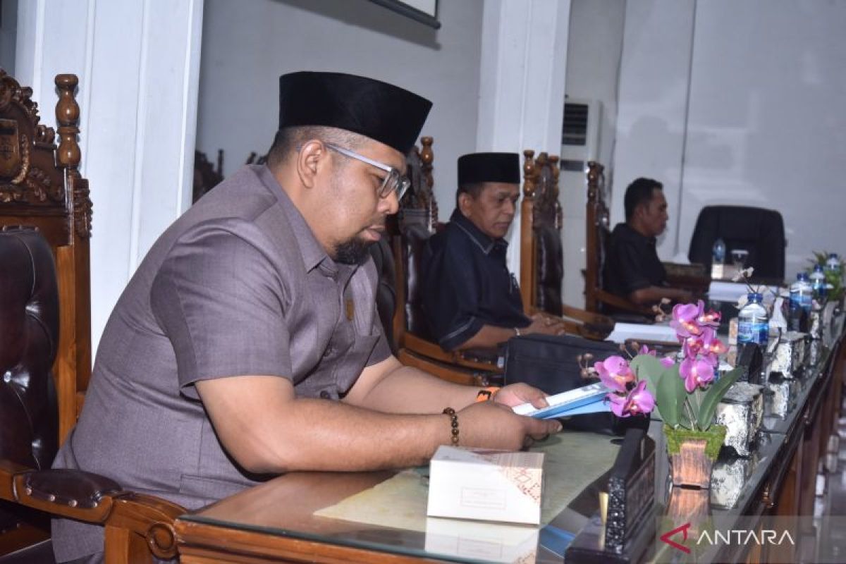 Legislator Hendri Elvin ingatkan Pemkot Sawahlunto perkuat antisipasi bencana musim hujan