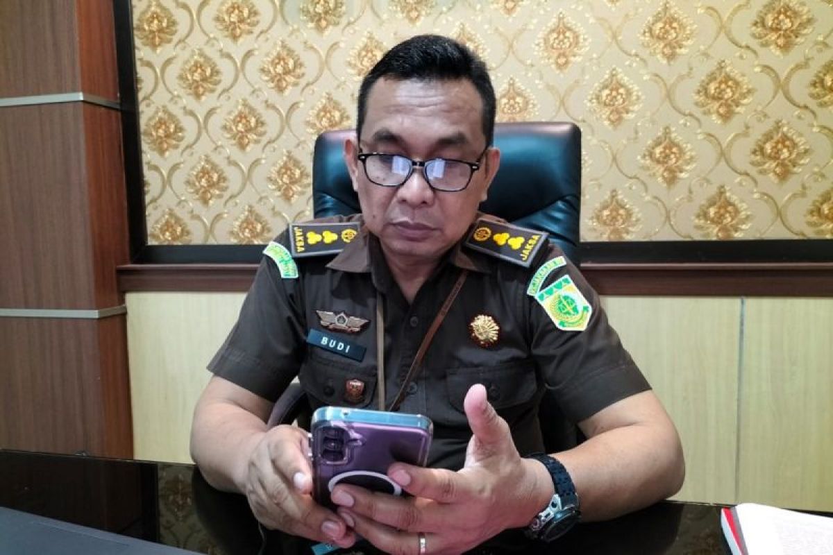 Kejari Padang pulangkan berkas kasus narkoba oknum DPRD Mentawai