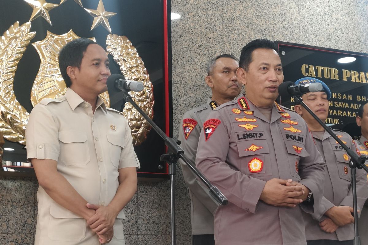 Polri bidik aset-aset bandar judi online untuk disita negara