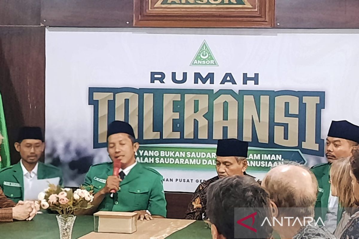 Ketua GP Ansor ungkap pesan Paus di depan akademisi dunia jelang ICHI