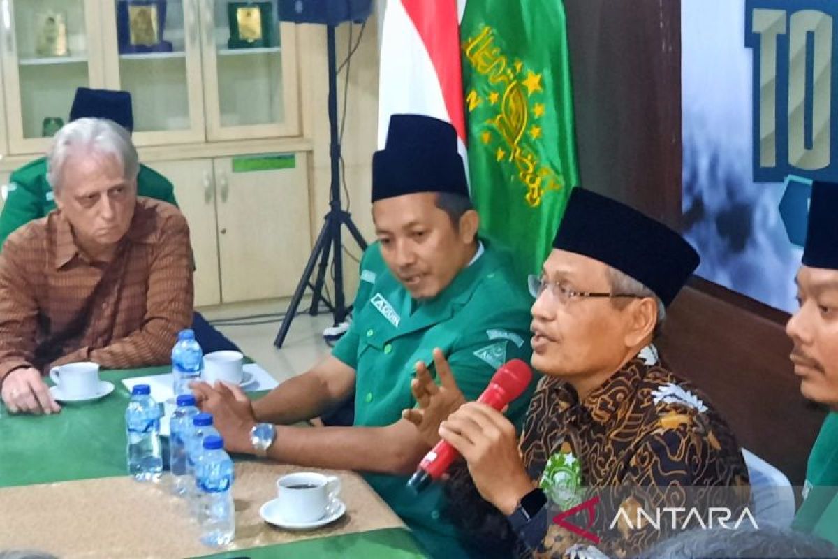 Konferensi Internasional Humanitarian Islam dibuka oleh Prabowo