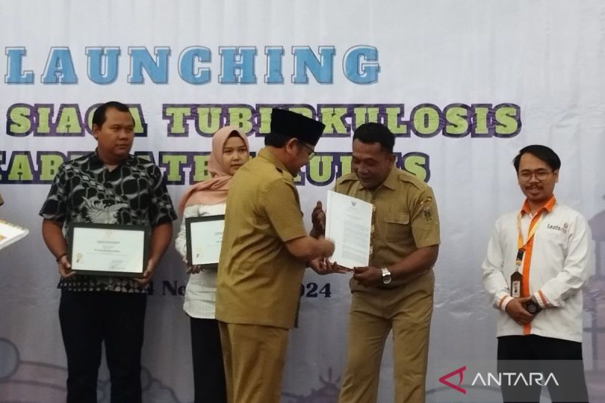 Kabupaten Kudus miliki  desa siaga TBC untuk tanggulangi penyebaran