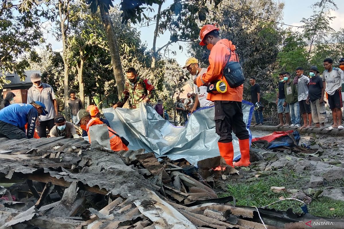 Empat bandara tidak beroperasi akibat erupsi Gunung Lewotobi