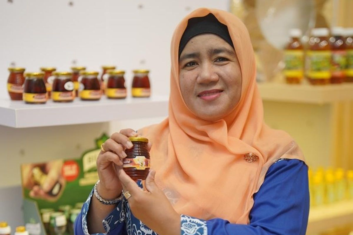 PT Timah kucurkan bantuan modal Rp7,5 miliar untuk 158 UMKM