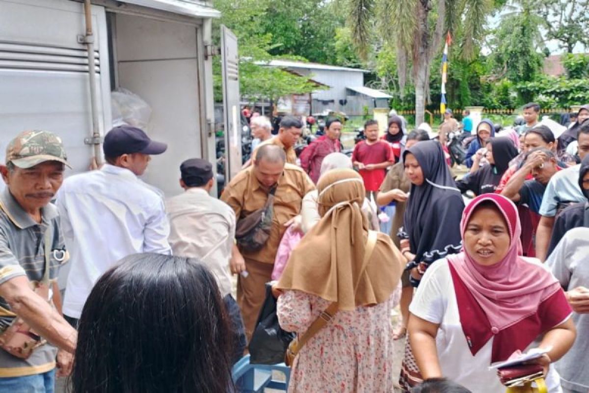 Pemkot Palangka Raya tekan inflasi jelang HBKN