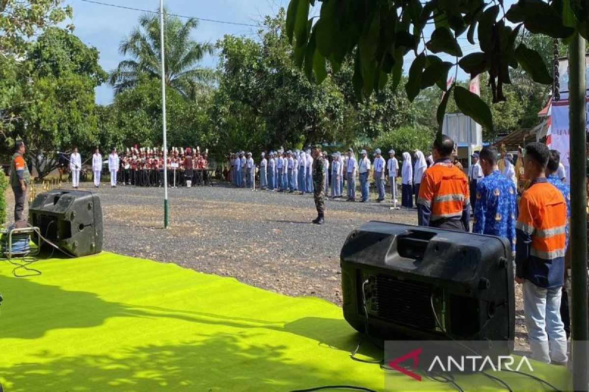 PT Pelsart Tambang Kencana Peringati Hari Sumpah Pemuda ke-96