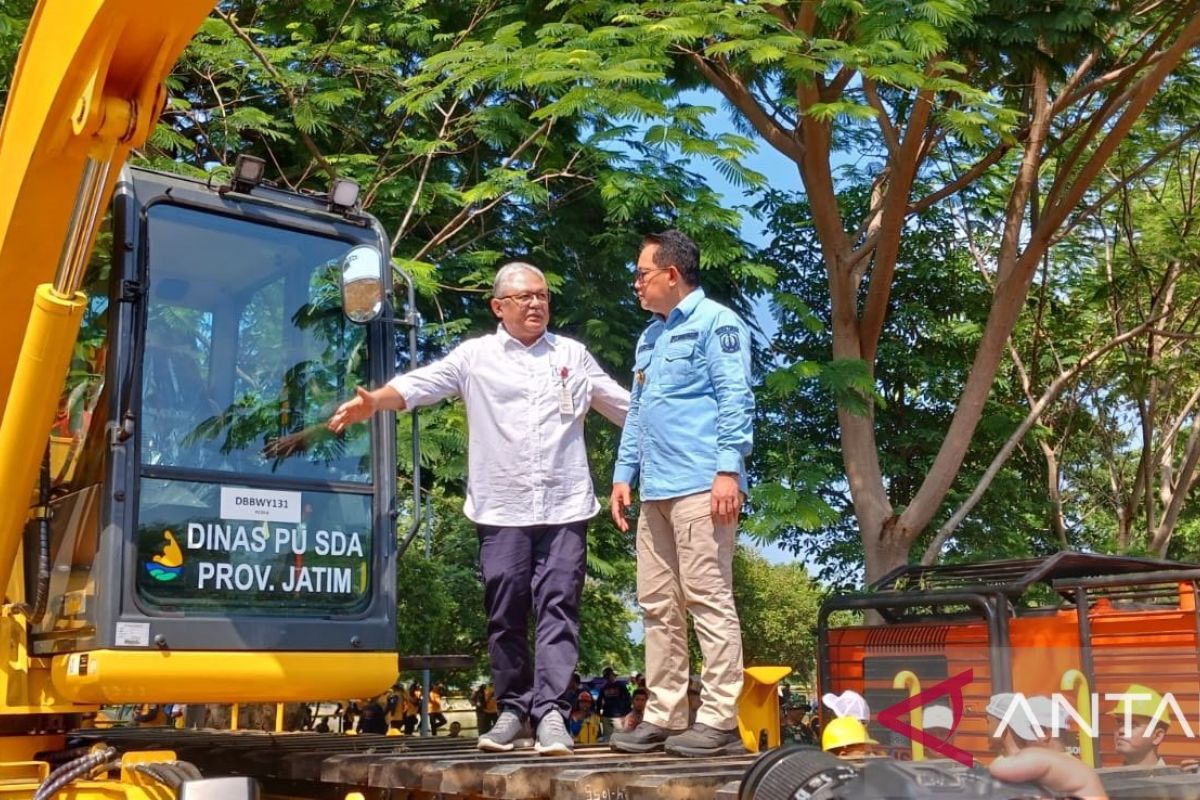 Pemprov Jatim siapkan sarana hadapi bencana hidrometeorologi