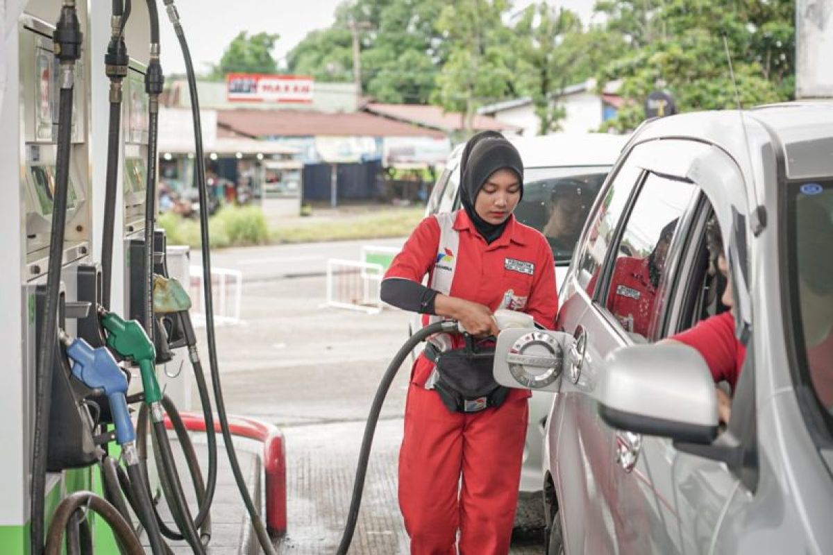 Pertamina dukung penuh Polda Bengkulu ungkap penyalahguna BBM subsidi