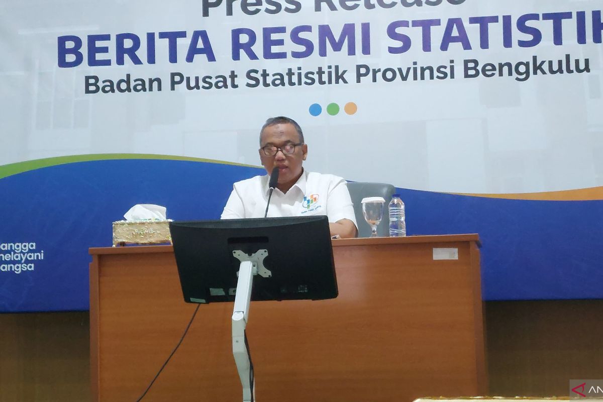 BPS Bengkulu: Cara pandang angkatan kerja pengaruhi angka pengangguran