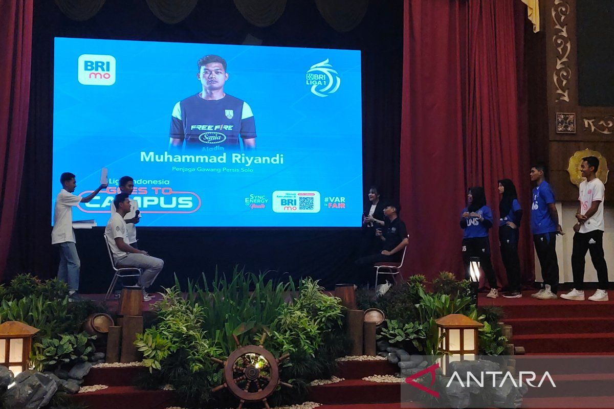 Liga Indonesia targetkan cetak pemain muda berkualitas