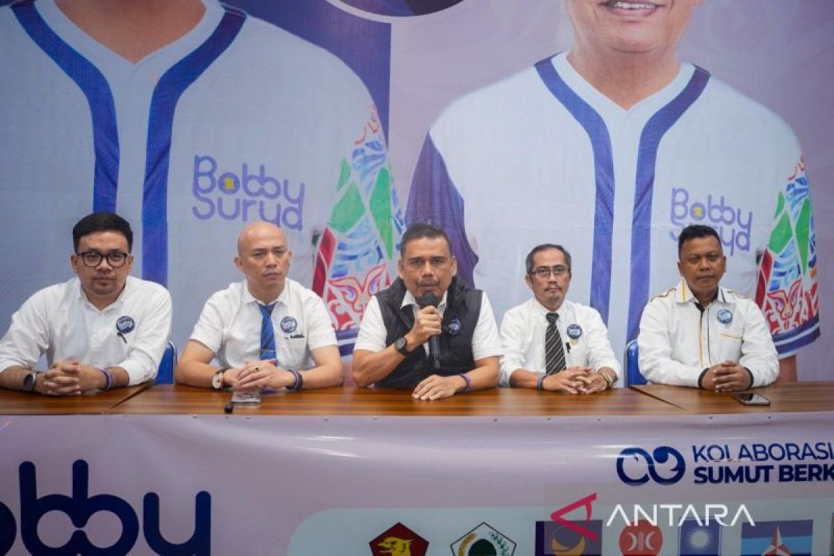 Tim Hukum Bobby-Surya akan laporkan penebar fitnah ke aparat penegak hukum