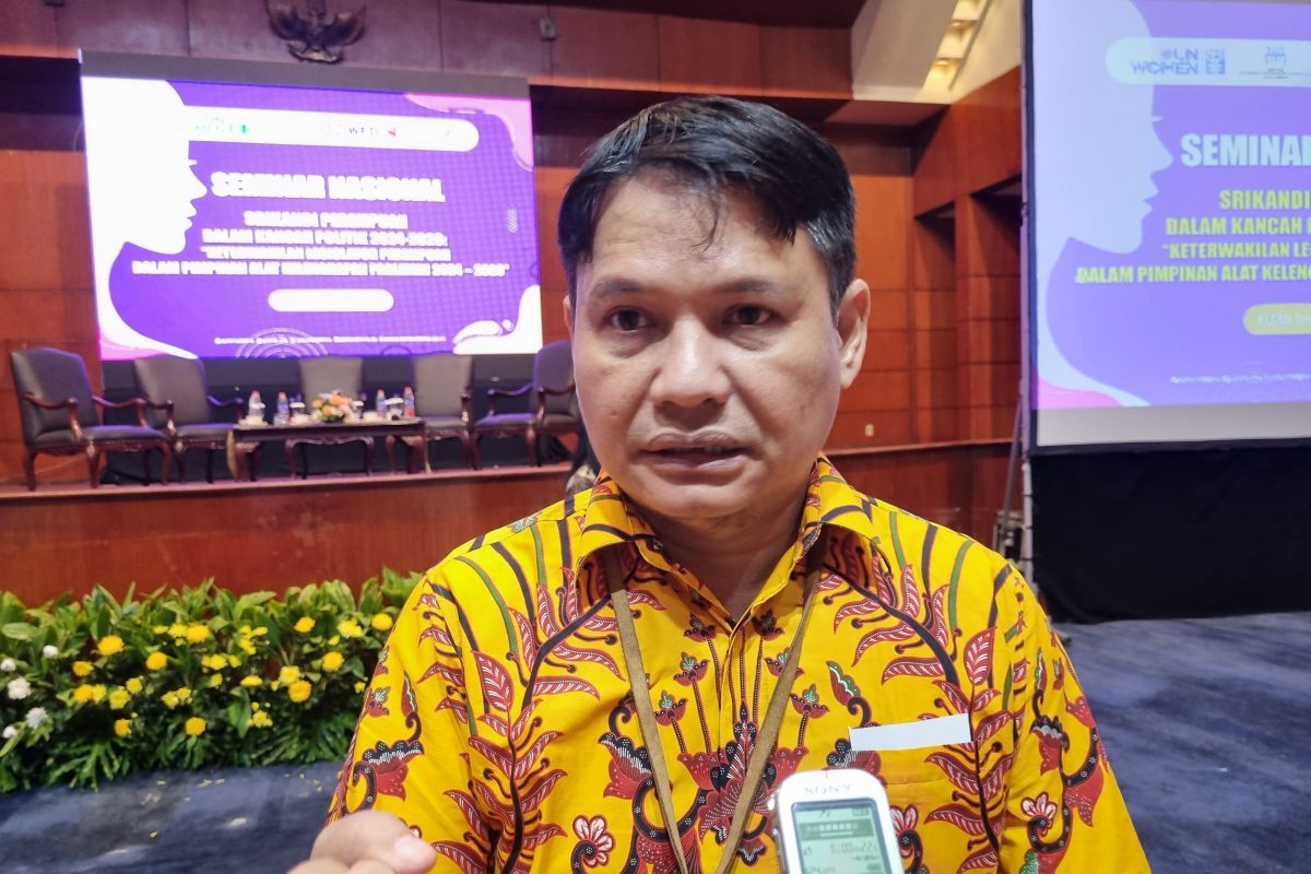 KemenPPPA dorong revisi UU Parpol tingkatkan keterwakilan perempuan