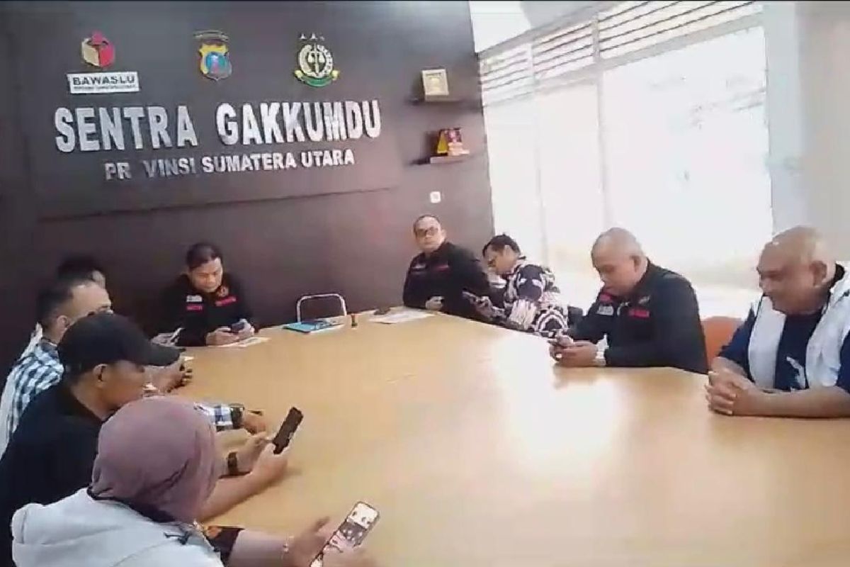 Bawaslu Sumut telusuri video diduga kepala desa dukung pasangan  calon