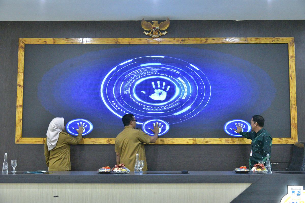 Pemkot Jambi launching aplikasi Si Paling Atas