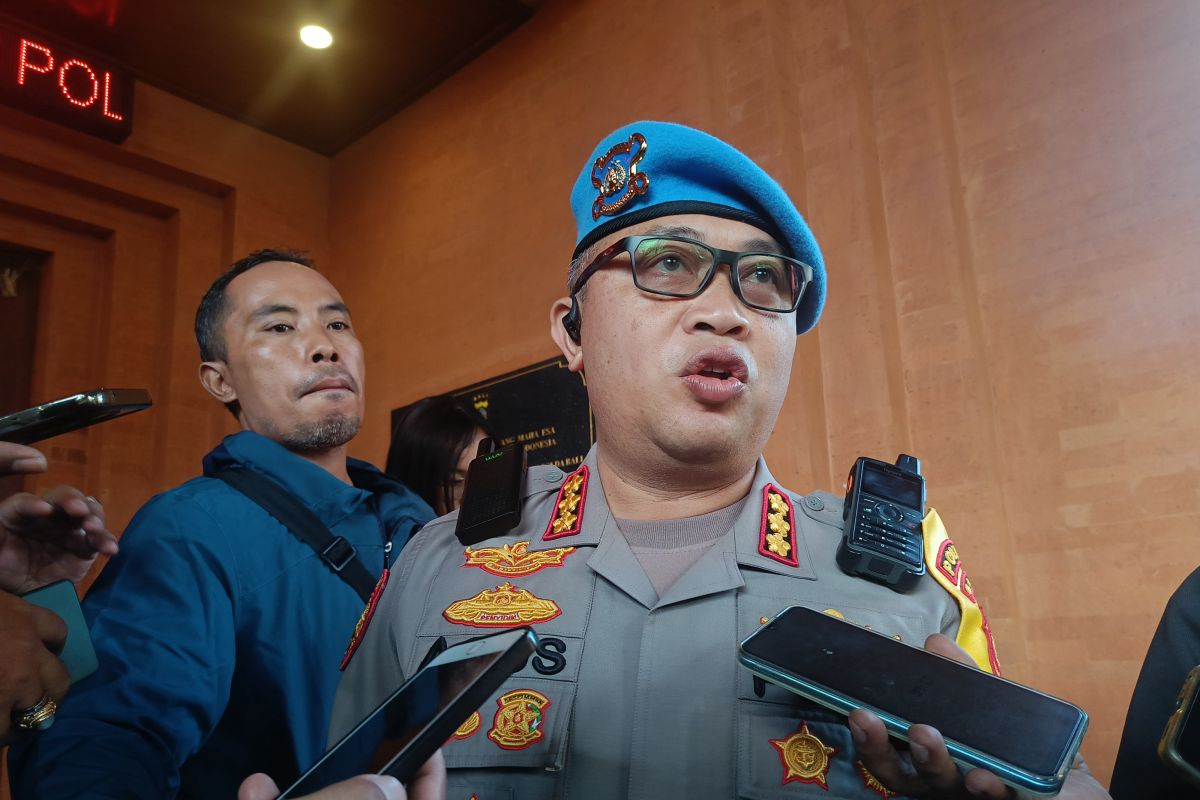 Anggota polisi yang digerebek BNN terancam dipecat