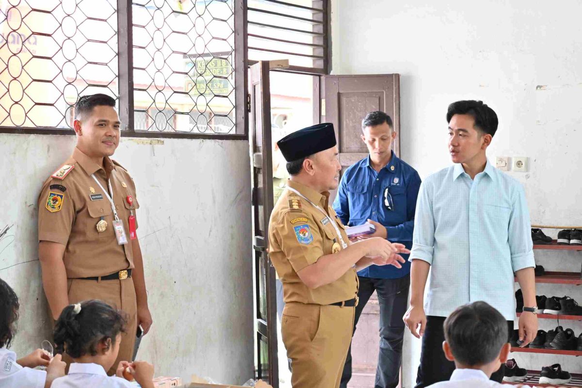 Gubernur Kalteng: Program Makan Bergizi Gratis berikan banyak manfaat