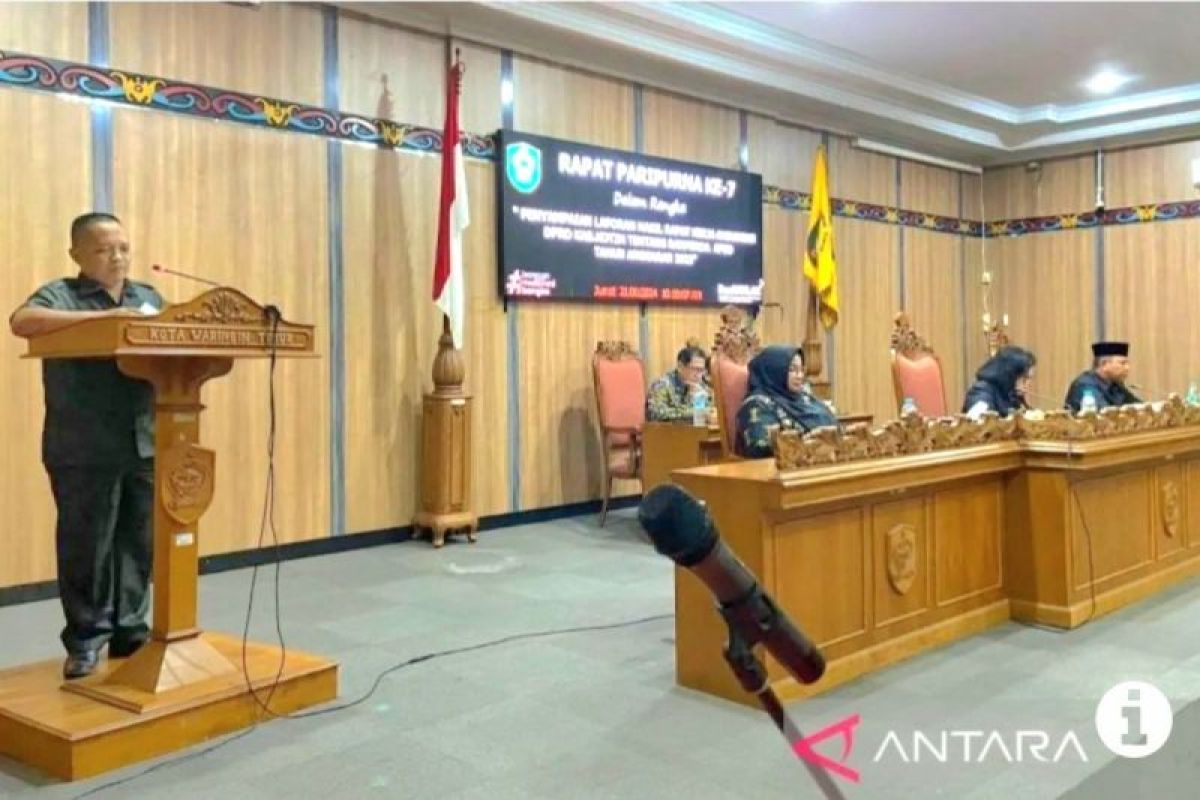 Fraksi Golkar ingatkan Pemkab Kotim konsisten terhadap program prioritas