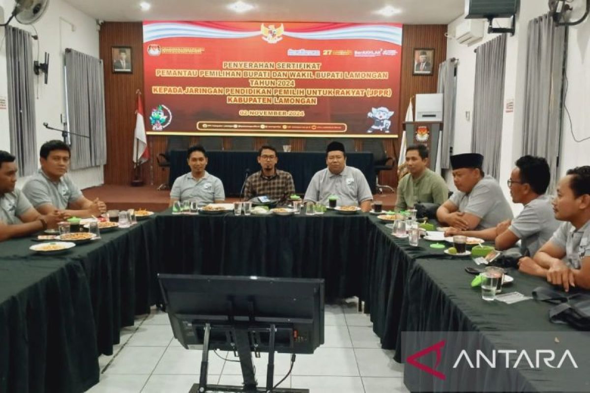 Debat kedua Pilkada Lamongan 2024 angkat isu pelayanan publik