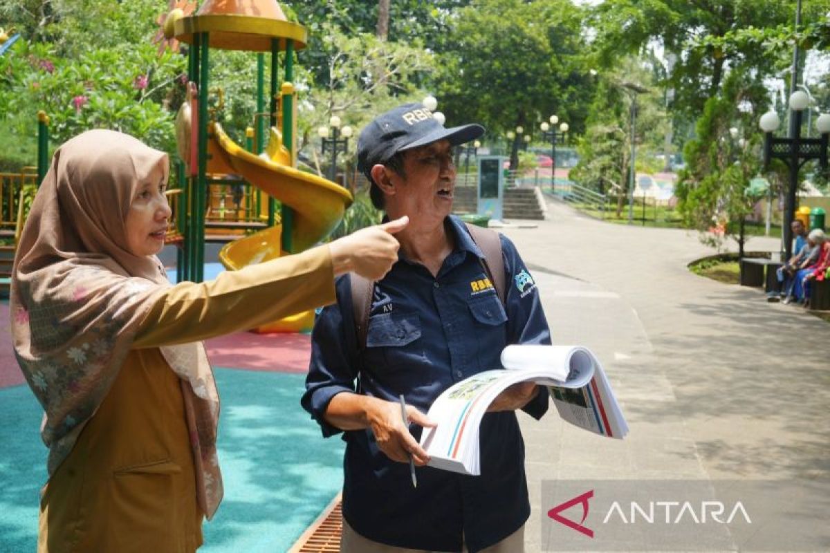 Pemkab Bogor wujudkan KLA dengan penyediaan ruang bermain ramah anak