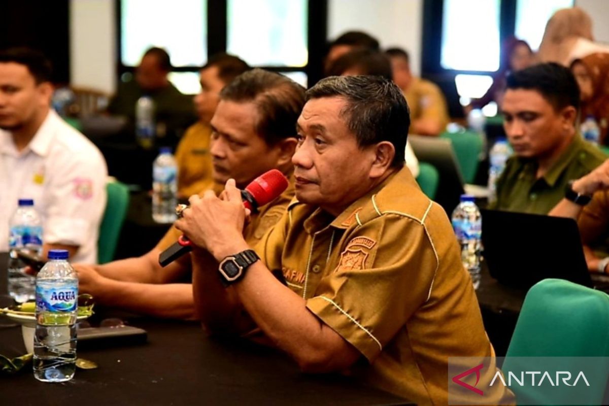 Diskominfotik Gorontalo tetapkan strategi dan kebijakan KIP