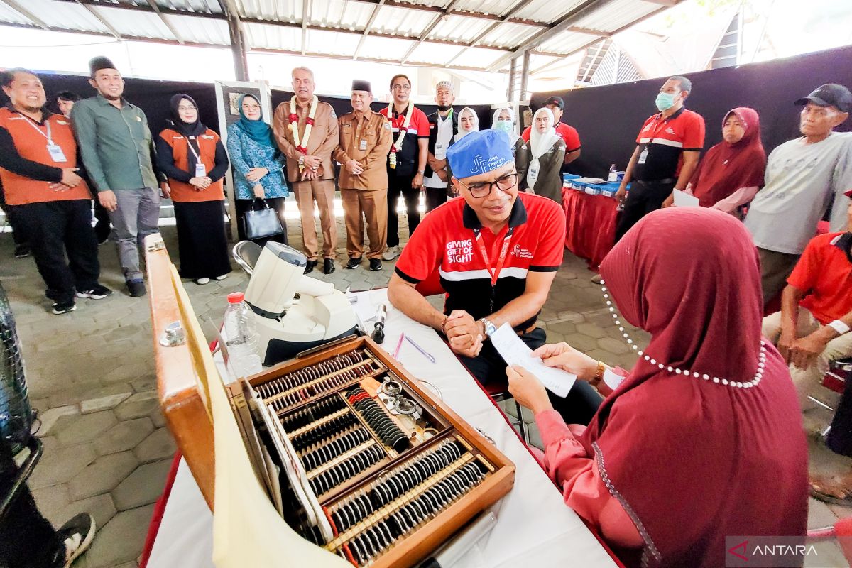 Pemkab Situbondo konsisten berikan layanan operasi mata katarak gratis