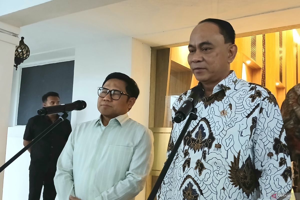 Budi Arie berupaya tak ada bahan impor dalam pasokan makan yang bergizi