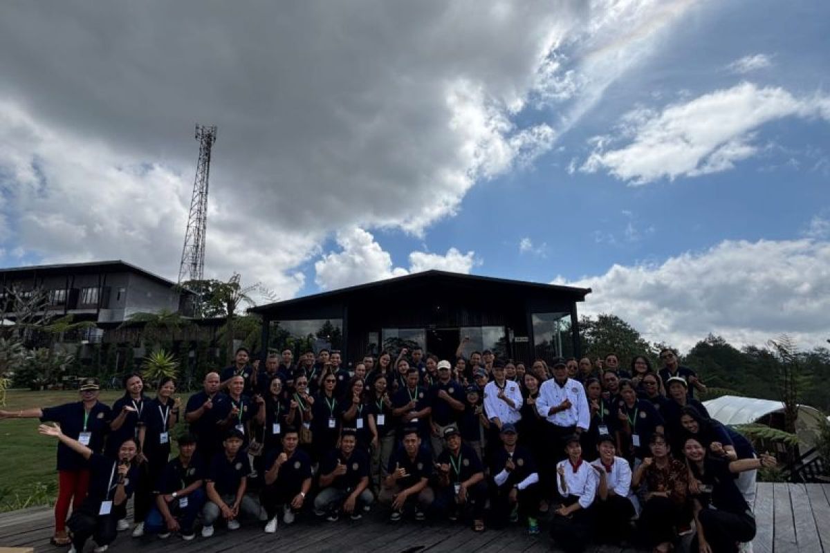 Poltekpar Bali dampingi warga Geopark Batur olah produk jeruk berkualitas