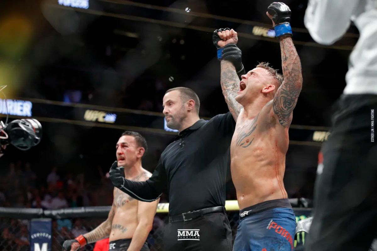 Poirier inginkan tarian terakhir melawan Holloway