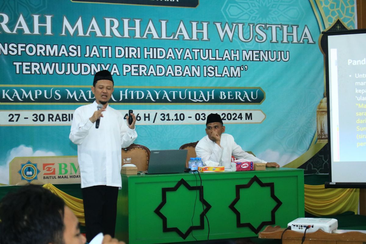 Kuatkan dakwah inklusif, BMH dukung upgrading 61 Dai Kaltim dan Kaltara