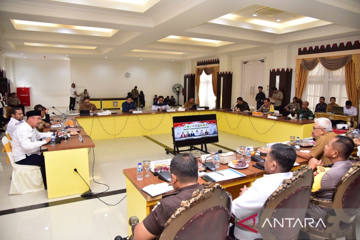 TPS Pilkada 2024 di Provinsi Gorontalo berjumlah 2.016