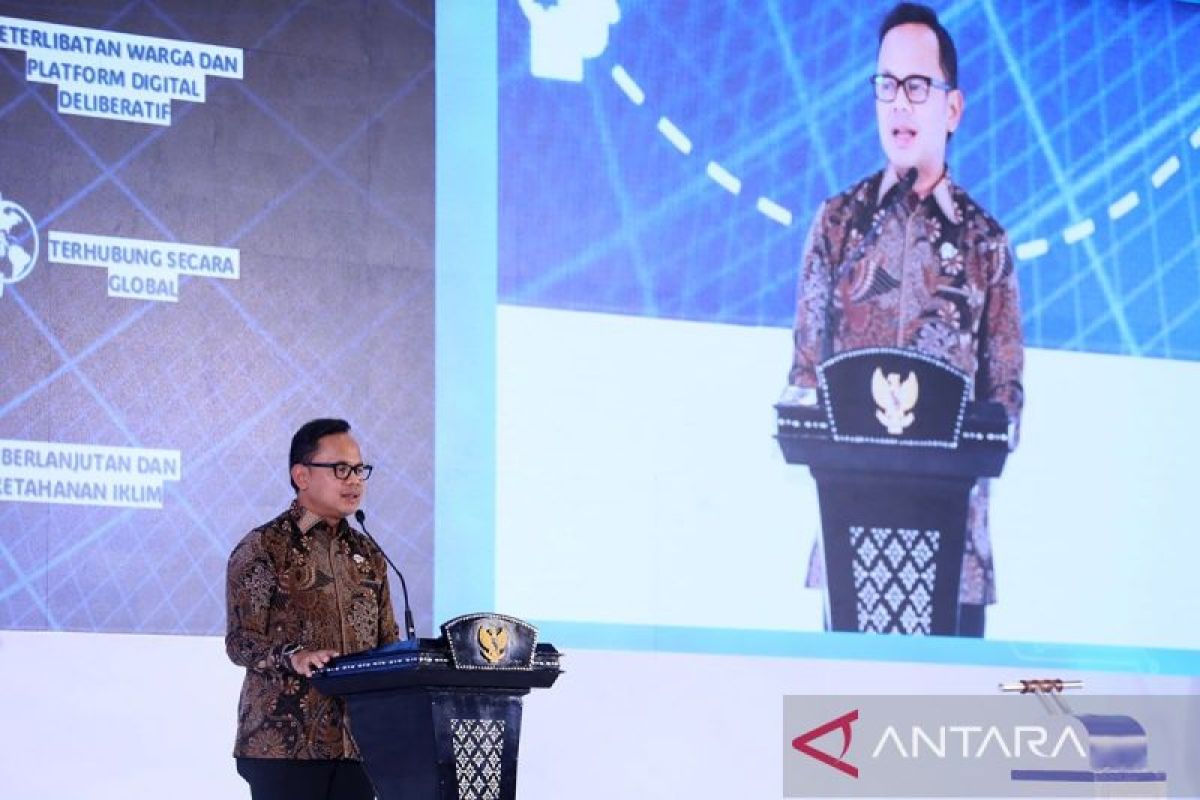 Wamendagri dorong dukcapil adaptasi dengan digitalisasi layanan publik