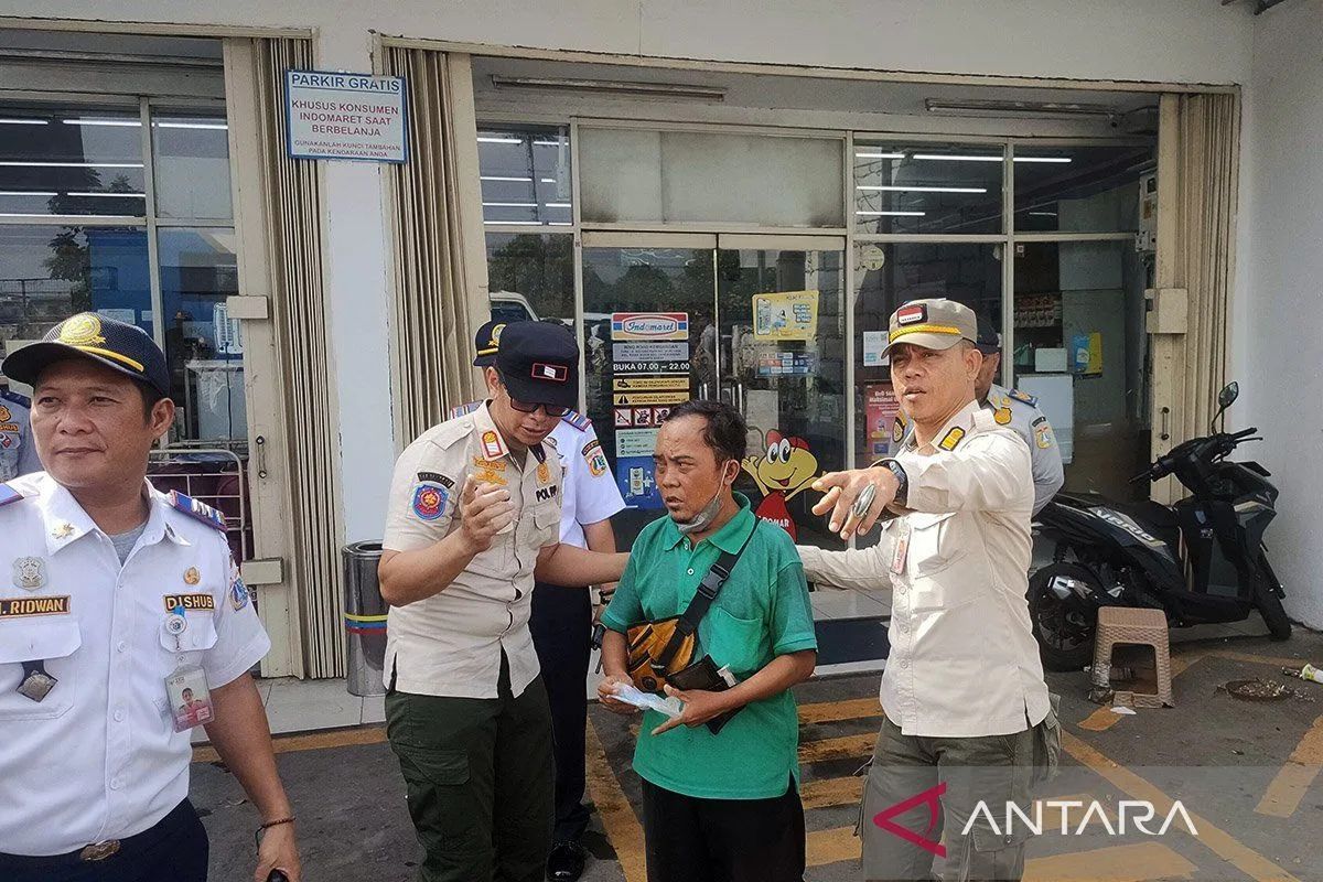 Mayoritas PPKS di Jakarta Barat berasal dari dalam kota