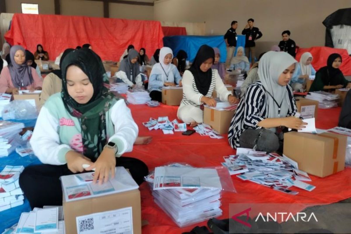 Terjadi kurang surat suara Pilgub Bengkulu di Rejang Lebong, ada apa?