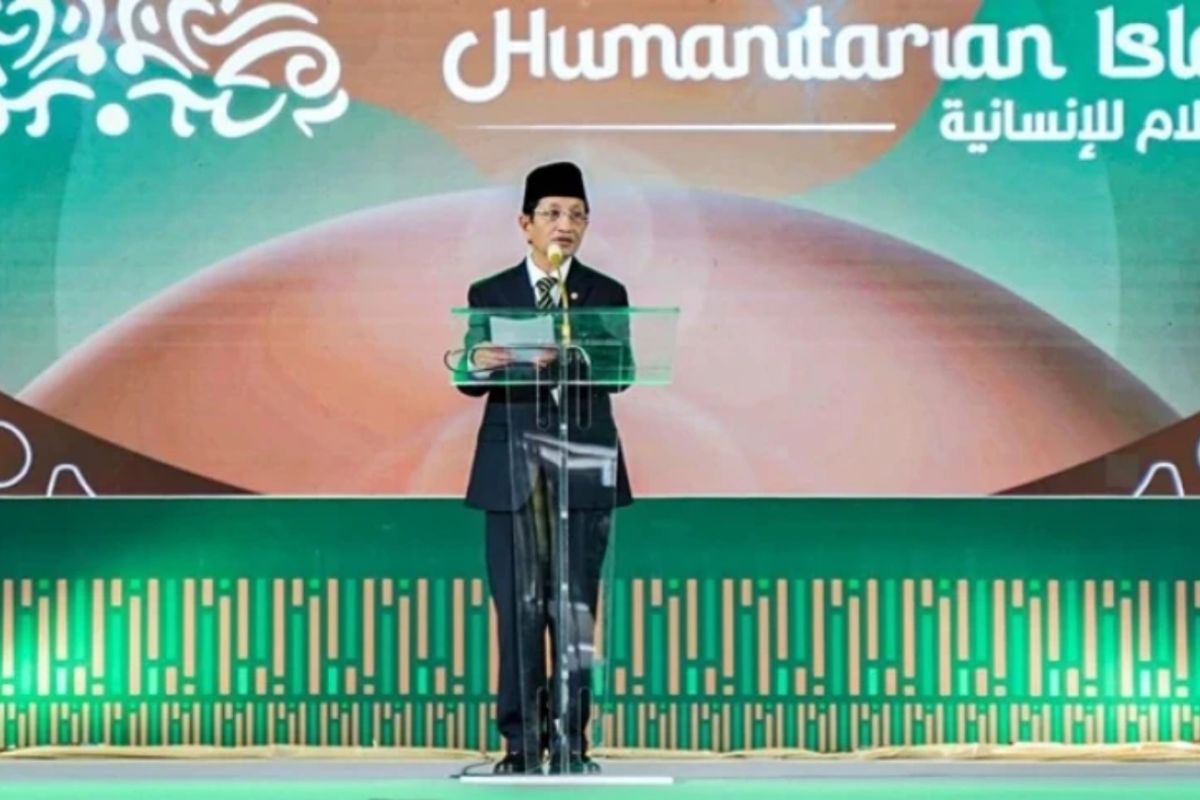 Committed to humanitarian Islam to build world peace: RI President