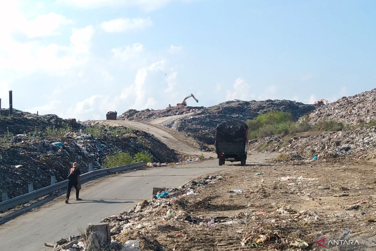 KLH dalami opsi penutupan TPA Sarbagita di Denpasar