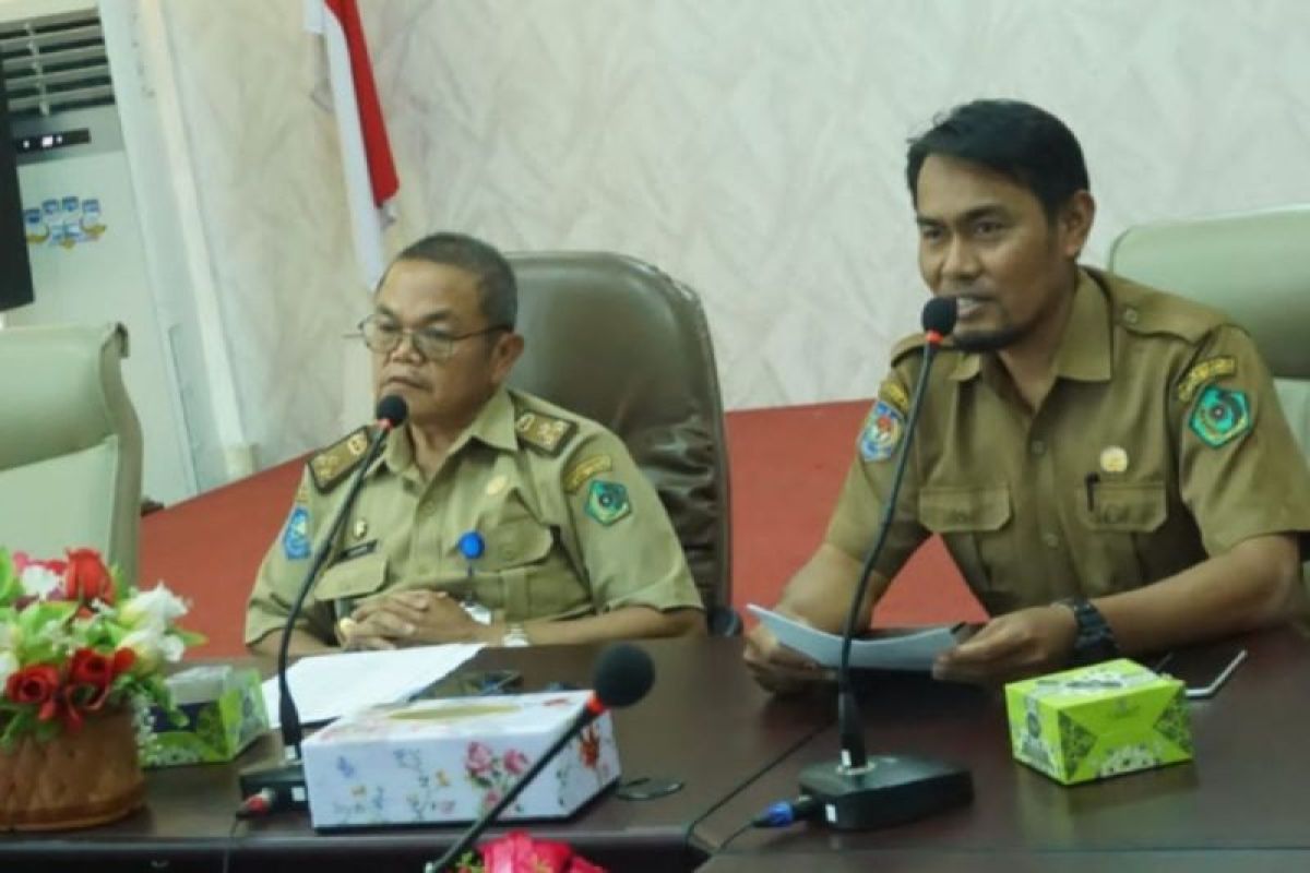 PUPR: 53 pengembang di Rejang Lebong serahkan fasilitas umum