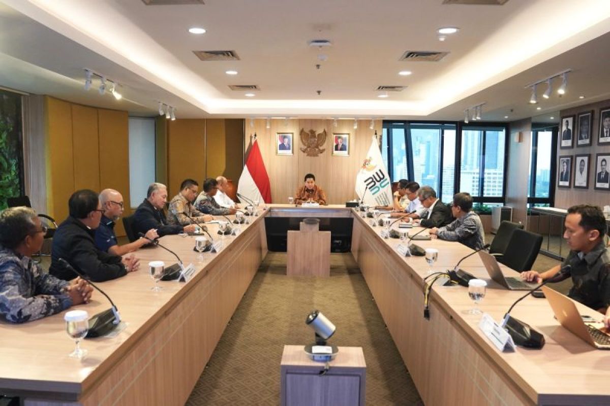 BUMN dan Badan Gizi Nasional percepat swasembada pangan