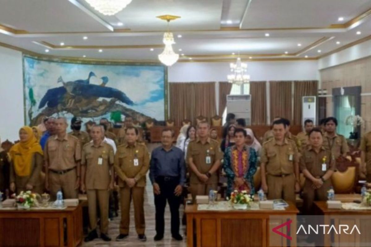 Pemetaan wilayah adat di Kabupaten Tabalong terkendala Perda