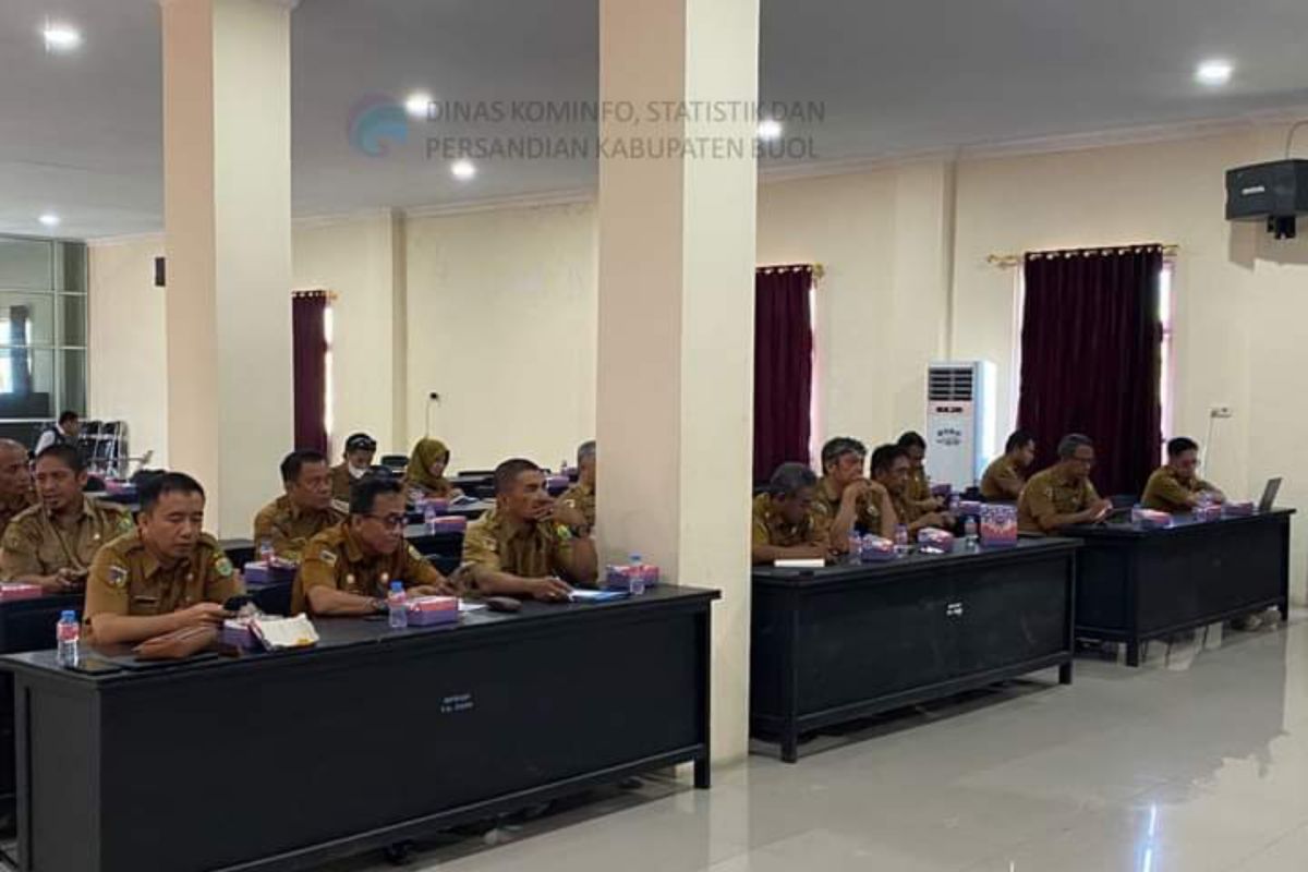 PAD Kabupaten Buol di APBD 2025 mencapai Rp74,8 miliar