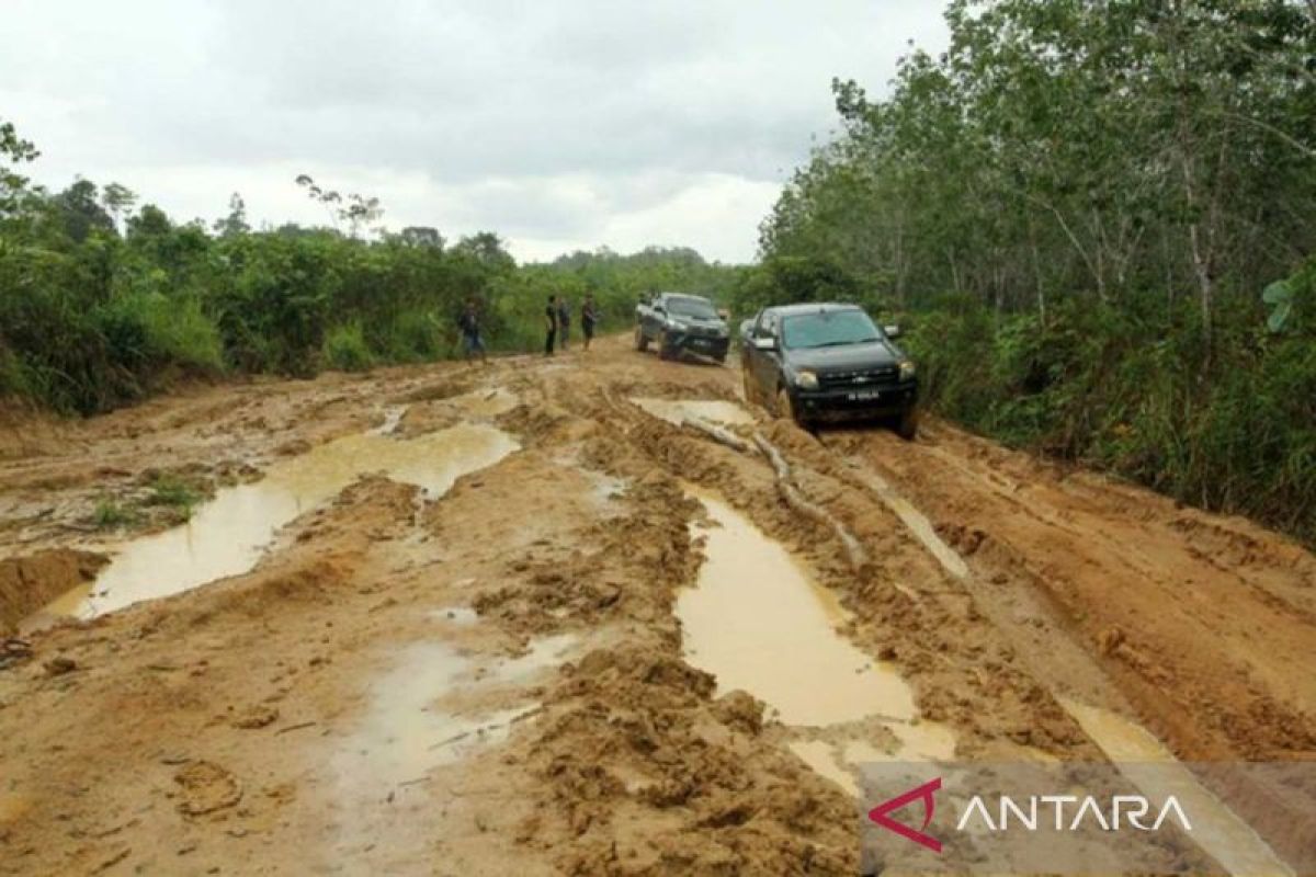 DPRD Kalbar memprioritaskan program pembangunan infrastruktur