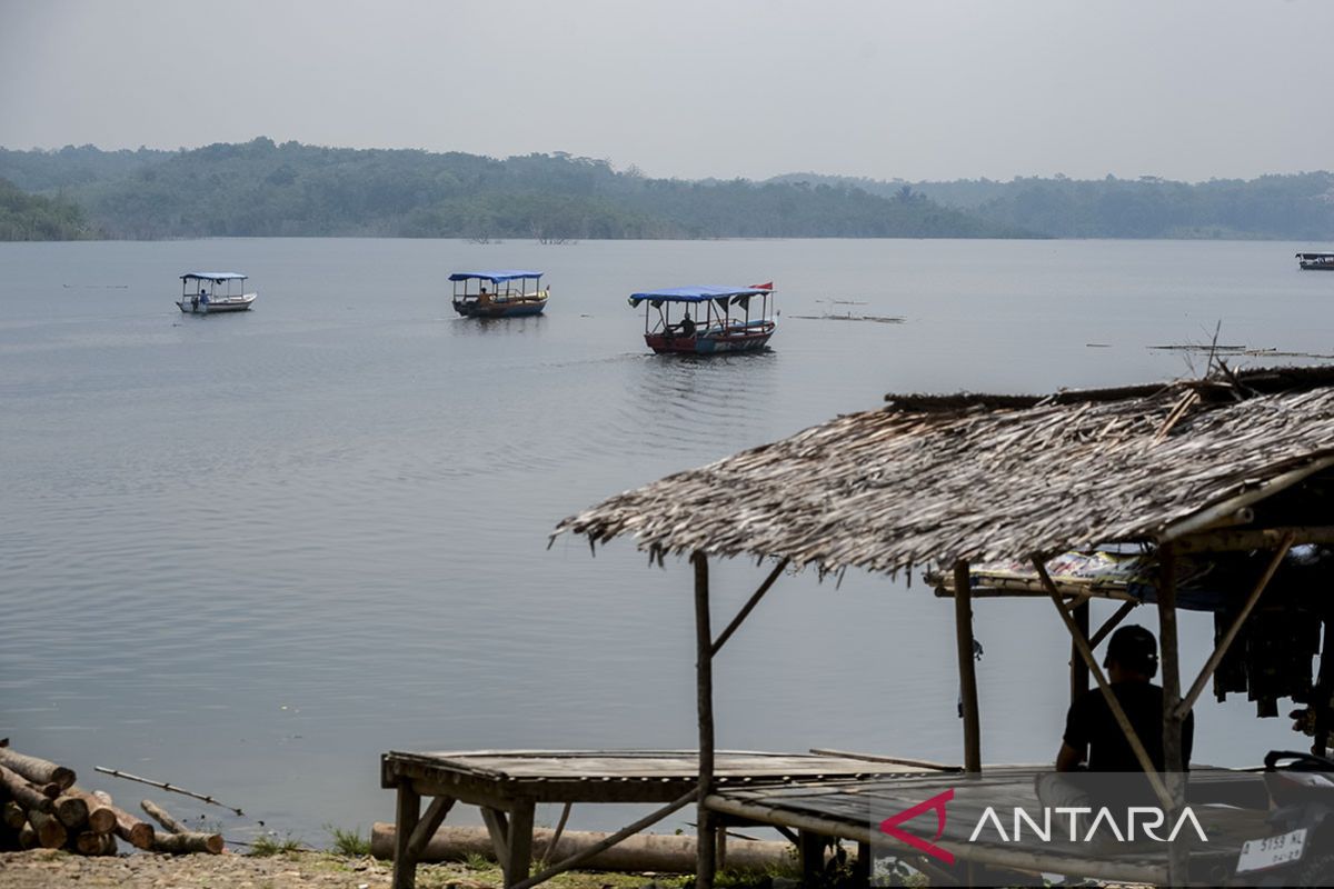 Percepatan pembangunan bendungan di Indonesia