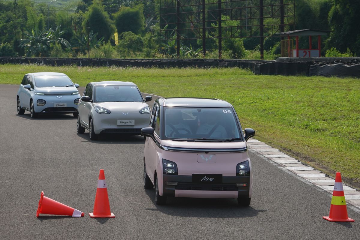 Wuling tawarkan promo akhir tahun dan gelar pameran di berbagai kota