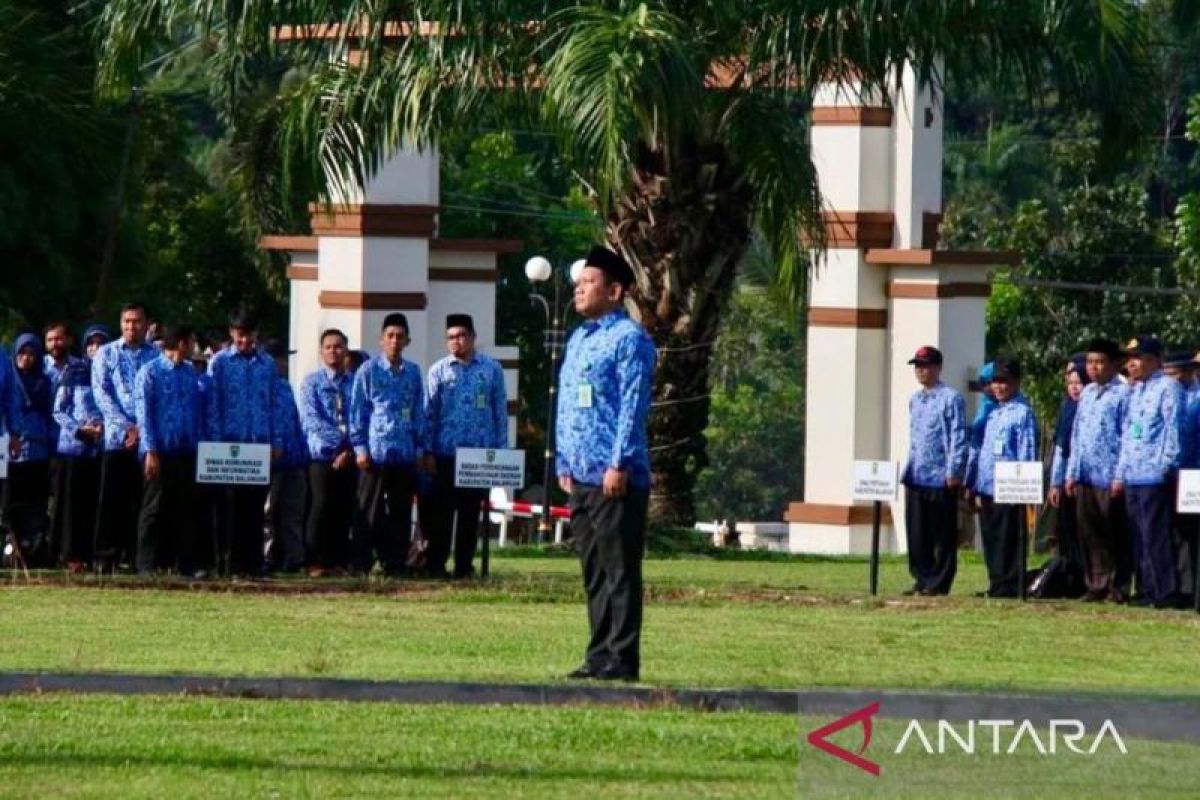 DPRD Balangan usulkan pemberian TPP ASN berdasarkan kinerja